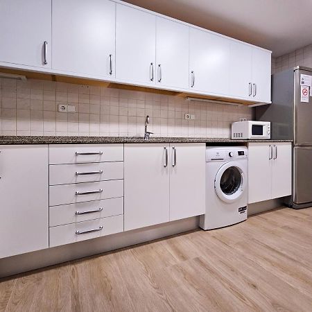 Classbedroom Park Gueell Apartment Barcellona Esterno foto