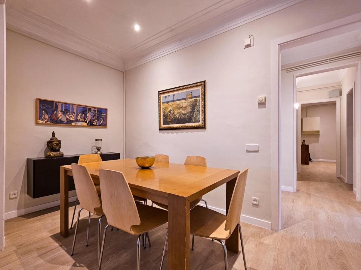 Classbedroom Park Gueell Apartment Barcellona Esterno foto